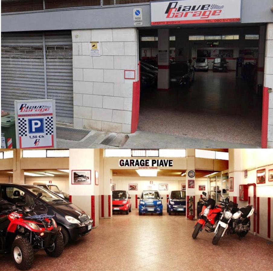 Stazione Bari Centrale - Appartamento Moderno - Netflix & Amazon Prime Video Exterior foto